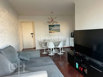 apartment em Rua Nilza Medeiros Martins, Jardim Colombo - São Paulo - SP