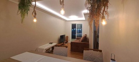 apartment em Avenida Winston Churchill, Rudge Ramos - São Bernardo do Campo - SP