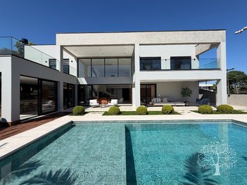 house em Alameda Venezuela, Alphaville Residencial Zero - Barueri - SP