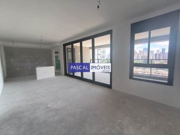 apartment em Rua Nova York, Brooklin Paulista - São Paulo - SP