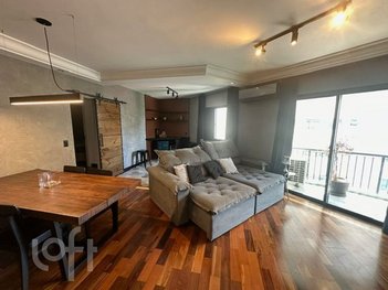 apartment em Gaivota, Moema - São Paulo - SP