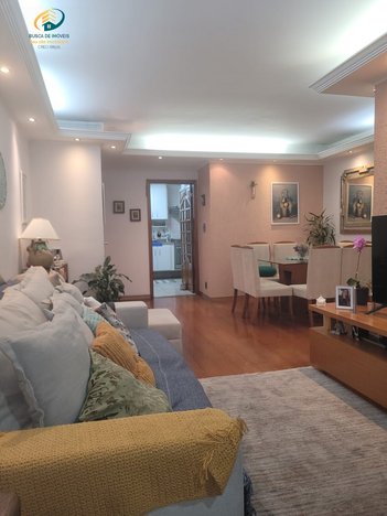 apartment em Rua Calógero Calia, Vila Santo Estéfano - São Paulo - SP