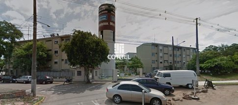 apartment em Rua Coronel Getúlio Mário Zanchi, Nossa Senhora Medianeira - Santa Maria - RS