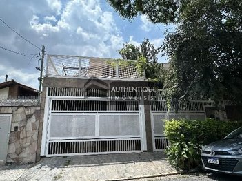 house em Rua Carlos Tiago Pereira, Bosque da Saúde - São Paulo - SP