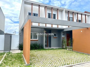 house em Rua Sagrado Coração de Jesus, Morro das Pedras - Florianópolis - SC