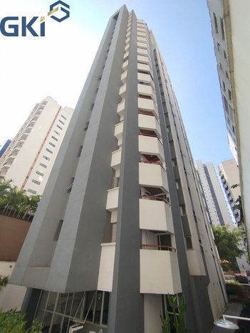apartment em Rua Mateus Grou, Pinheiros - São Paulo - SP