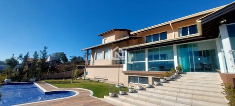 house em Rua Acacia Mimosa, Jardim Portão Vermelho - Vargem Grande Paulista - SP
