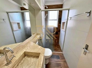 apartment em Rua Niterói, Parque Industrial Lagoinha - Ribeirão Preto - SP