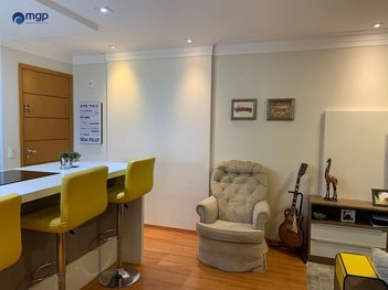 apartment em Rua Belchior de Ordas, Vila Leonor - São Paulo - SP
