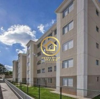 apartment em Rua Casparino de Quadros, Jaraguá - São Paulo - SP