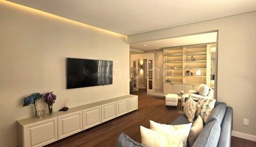 apartment em Avenida Trompowsky, Centro - Florianópolis - SC