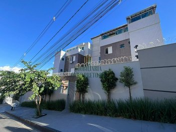 apartment em Rua Dez, Arvoredo 2ª Seção - Contagem - MG