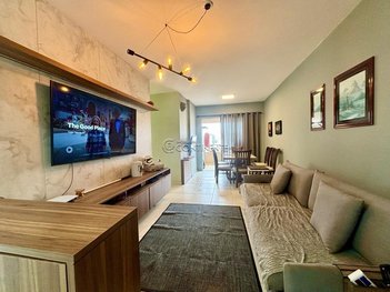 apartment em Rua Doutor Homero de Miranda Gomes, Capoeiras - Florianópolis - SC