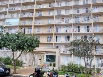 apartment em Rua Iguará, Vila Alpina - São Paulo - SP