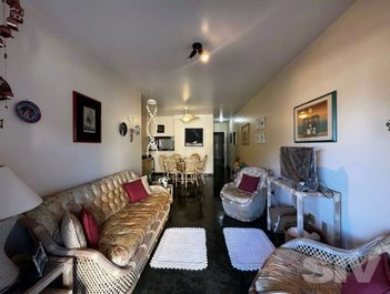 apartment em Alameda do Afoxe, Riviera - Bertioga - SP