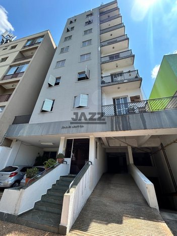 apartment em Avenida José de Sousa Campos, Cambuí - Campinas - SP