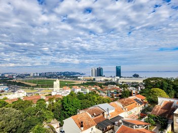 apartment em Curupaiti, Cristal - Porto Alegre - RS