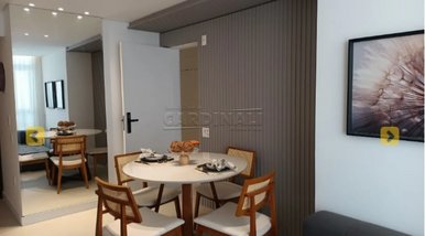 apartment em Rua Santos Dumont, Cambuí - Campinas - SP