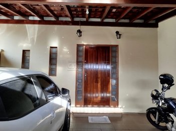 house em Rua Brás Cubas, Jardim Centenário - São Carlos - SP