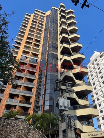 apartment em Rua Doutor Guilherme Cristofel, Santana - São Paulo - SP