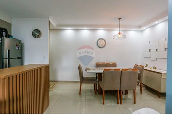 apartment em Rua Elias Rodrigues Claro, Jardim São Carlos - Sorocaba - SP