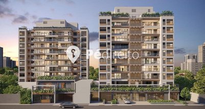 apartment em Rua Nova York, Brooklin Paulista - São Paulo - SP