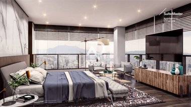 apartment em Avenida Cidade Jardim, Itaim Bibi - São Paulo - SP