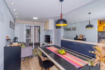 apartment em Rua Francisco Coimbra, Penha de França - São Paulo - SP