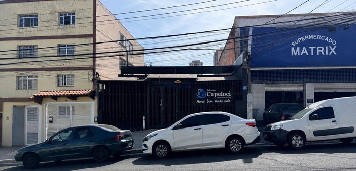 Cômodo Condomínio
