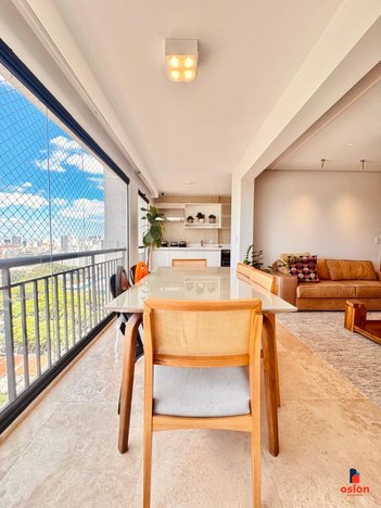 apartment em Rua Belchior de Azevedo, Vila Leopoldina - São Paulo - SP