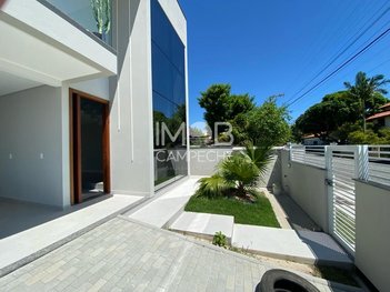 house em Rua Olavo Juvenal Ramos, Campeche - Florianópolis - SC