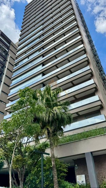 apartment em Rua Amaro Cavalheiro, Pinheiros - São Paulo - SP