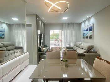 apartment em Rua Doutor Pedro Costa, Centro - Taubaté - SP