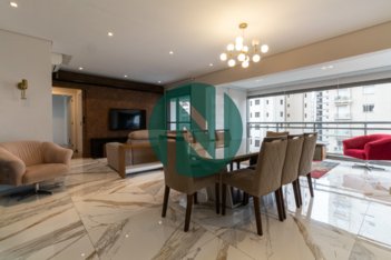 apartment em Rua Caiubi, Perdizes - São Paulo - SP