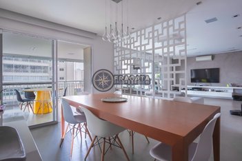 apartment em Rua Fábia, Vila Romana - São Paulo - SP