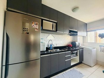apartment em Rua Terêncio Costa Dias, Jardim Bertanha - Sorocaba - SP