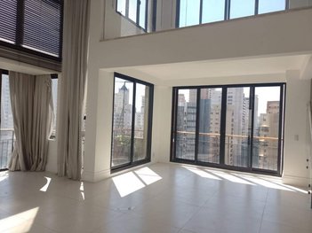 apartment em Rua Canário, Moema - São Paulo - SP