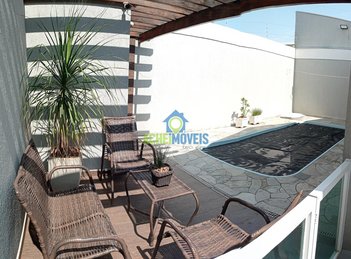 house em Rua Sargento Polícia Militar Valentim Cornacini Campois, Concórdia I - Araçatuba - SP