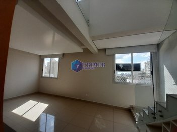 apartment em Rua Monte Sião, Serra - Belo Horizonte - MG