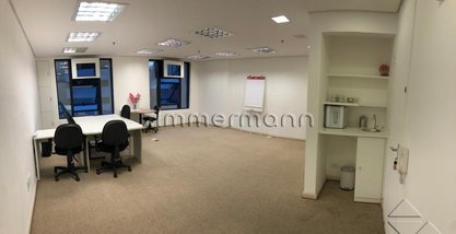 office em Rua André Ampére, Brooklin Paulista - São Paulo - SP