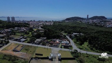 land_lot em Rua Felipe João Anacleto, Nossa Senhora de Fátima - Penha - SC