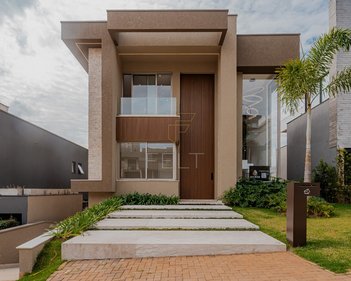 house em Alameda dos Buritis, Alphaville - Santana de Parnaíba - SP