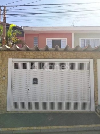 house em Rua Batinga, Vila Nova Mazzei - São Paulo - SP