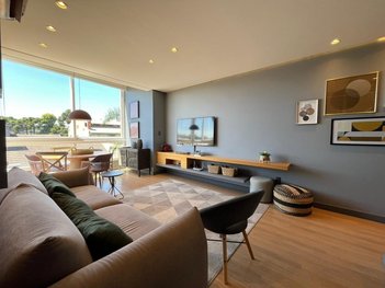 apartment em Rua Visconde de Mauá, Centro - Canela - RS
