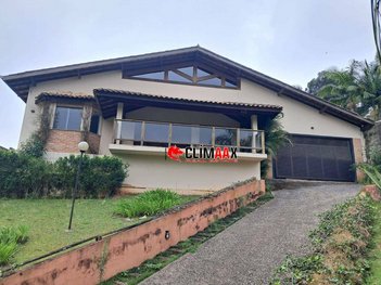 house em Rua Direita, Vila Santo Antônio - Cotia - SP