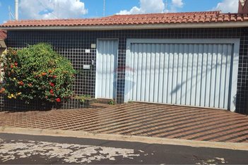 house em Rua Virgílio de Carvalho Neves Neto, Residencial e Comercial Palmares - Ribeirão Preto - SP