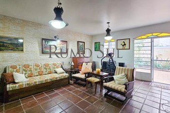 house em Rua Professor Djalma Bento, Jardim Olinda - São Paulo - SP