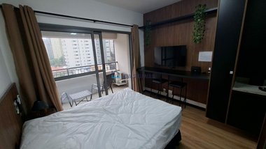 apartment em Avenida Jamaris, Planalto Paulista - São Paulo - SP