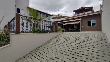 house em Rua Saturno, Jardim Riacho das Pedras - Contagem - MG