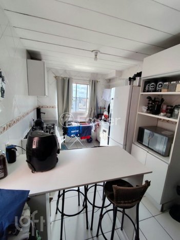 apartment em Rua Júlio Pereira de Souza, Estância Velha - Canoas - RS